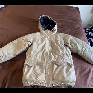 OG THE NORTH FACE PUFFER WINTER COAT.